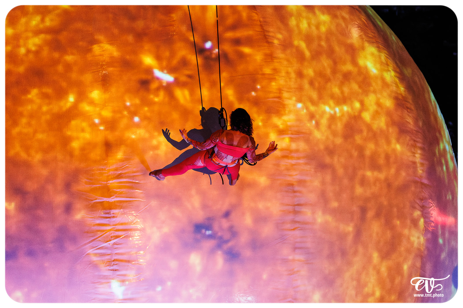 LE GRAND MIRE (CIE DEUS EX MACHINA)